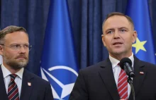 Karol Nawrocki ogłasza kolejne weto. Wskazuje na polskie finanse publiczne