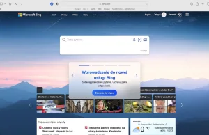 Wkrótce wyszukiwarka Bing będzie lepsza niż Google dzięki sztucznej inteligencji