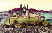 Najstarszy obraz Krakowa i Wawelu malowany z natury. Dlaczego historycy nie chcą