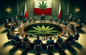 Ponad 70% Polaków chce dekryminalizacji marihuany. Dlaczego wciąż nie zmieniliśm