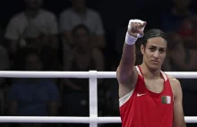 Przecieki mówią o tym, że Imane Khelif jest mężczyzną