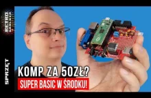 ️ Ekonomiczny komputerek z językiem BASIC dla hobbystów - Picomite VGA