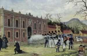 Rok 1810 rokiem wielkiej rewolty. Jak buntowały się hiszpańskie kolonie?