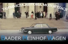 Baader Meinhof Wagen - szaleńcy z BMW to nie nowość