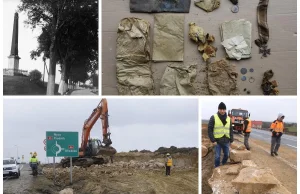 Pod Nysą znaleziono kapsułę czasu i fundament pomnika sprzed 200 lat