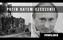 Pierwsza wojna Putina. Rosja napada na Czeczenię. Taktyka totalnego zniszczenia
