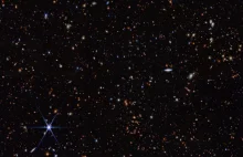 Webb odkrył najdalszą znaną nam galaktykę JADES-GS-z14-0