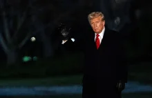 Lewa strona płacze. Trump mrozi miliardy na pomoc zagraniczną.