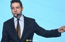 Patryk Jaki o sprawie Ziobry. Mówił o możliwej "interwencji USA" i azylu