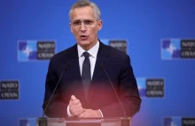 Szef NATO: Europejscy członkowie wydadzą 380 mld dolarów na obronność