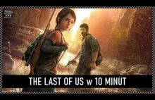 Streszczenie Gry THE LAST OF US (+ LEFT BEHIND)