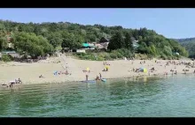 Plaża w Solinie ( part 2 )