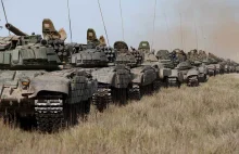 "Zęby smoka" nie pomogły, ukraińskie wojska przełamały ostatnią linię rosyjskiej