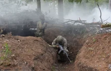 Zaatakowało go własne wojsko. Rosyjski jeniec dziękuje Ukraińcom