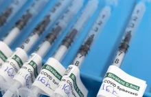 200 mln dawek szczepionki na COVID pójdzie w Niemczech do śmieci
