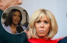 Macronowie pozwali publicystkę z USA. Nazwała Brigitte Macron mężczyzną