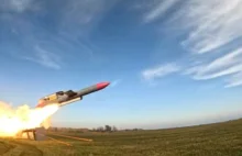Ukraina znacząco zwiększa produkcję pocisków Flamingo