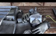 Fajne nurkowanie, fajne jeziorko, fajny sprzęcik