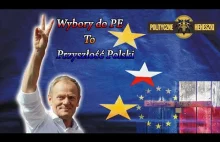 Wybory do Parlamentu Europejskiego - Polska w UE !