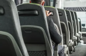 Niebezpieczny przestępca próbował wjechać do Polski w autobusie