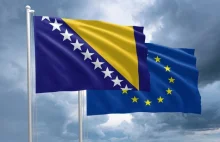 Rozszerzenie UE.Rozpoczęcie negocjacji akcesyjnych z Bośnią i Hercegowiną