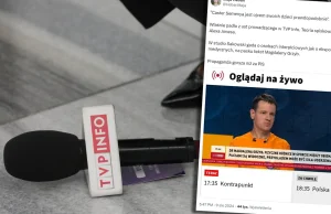 "Propaganda gorsza niż za PiS"