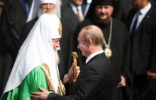 Patriarcha Cyryl ścigany listem gończym