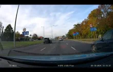 Dwóch bojowników o wolność od czerwonego światła