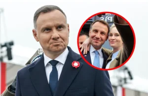 Była "aniołkiem PiS". Oto co mówi o Dudzie