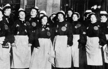 Wojny wychodzą kobietom na dobre