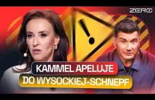 Kamel apeluje do Wysockiej-Schnepf