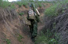 Obiecano im pracę, a trafili na front w Ukrainie