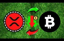 XRP vs Bitcoin