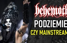 Behemoth - modni i oryginalni?