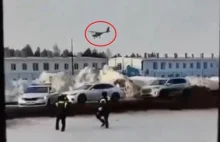 Jak zniszczyć rosyjską fabrykę dronów? Dronem. Ukraińcy atakują 1500 km od front
