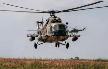 Kto sprzedał rosyjskie śmigłowce Mi-8 ukraińskiej armii? W Moskwie wielka afera