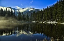 Dolina Kościeliska i Smreczyński Staw | Tatry