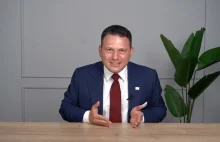 Orka Mentzena na Nawrockim po aferze DPSowej