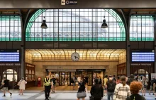 Polski dworzec ogłoszony jednym z najlepszych w Europie