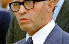Menachem Begin - terrorysta z nagrodą Nobla, żołnierz Andersa, premier Izraela