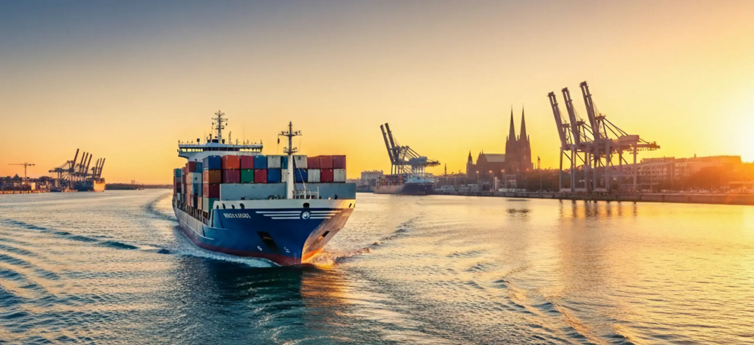 Świnoujście: Koniec budowy Terminala Kontenerowego umowa z inwestorem zerwana