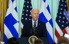 Joe Biden krytykuje Izrael. "To błąd"