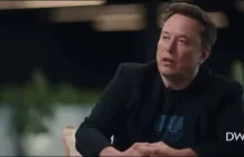 Elon Musk: Zabrali mi syna,więc postanowiłem zniszczyć wirusa woke raz na zawsze