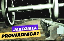 Jak działa trzecia szyna na łuku?