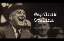 Wspólnik Stalina - Franklin Delano Roosevelt