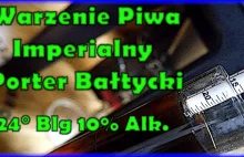 Warzenie Piwa Imperialny Porter Bałtycki
