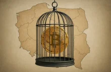 Obligatoryjne więzienie za kryptowaluty w Polsce