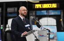 MPK Wrocław z nowym prezesem - Raport Kolejowy