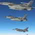 Pentagon nakreślił „czerwone linie” wykorzystania F-16 przez Ukrainę