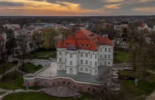 Rusza remont zabytkowego zamku we wrocławskiej Leśnicy